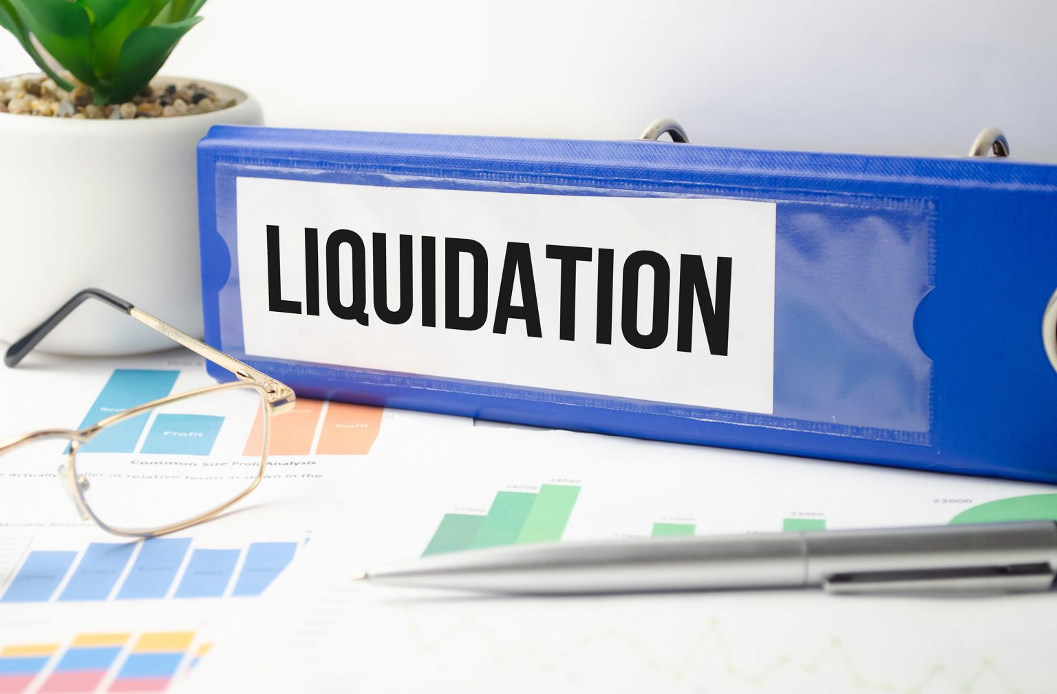 The Advantages And Drawbacks Of Company Liquidation In The United   Shutterstock 2178778925 1536x1008 