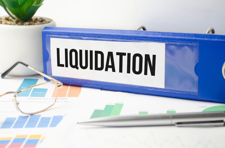 The Advantages And Drawbacks Of Company Liquidation In The United   Shutterstock 2178778925 768x504 