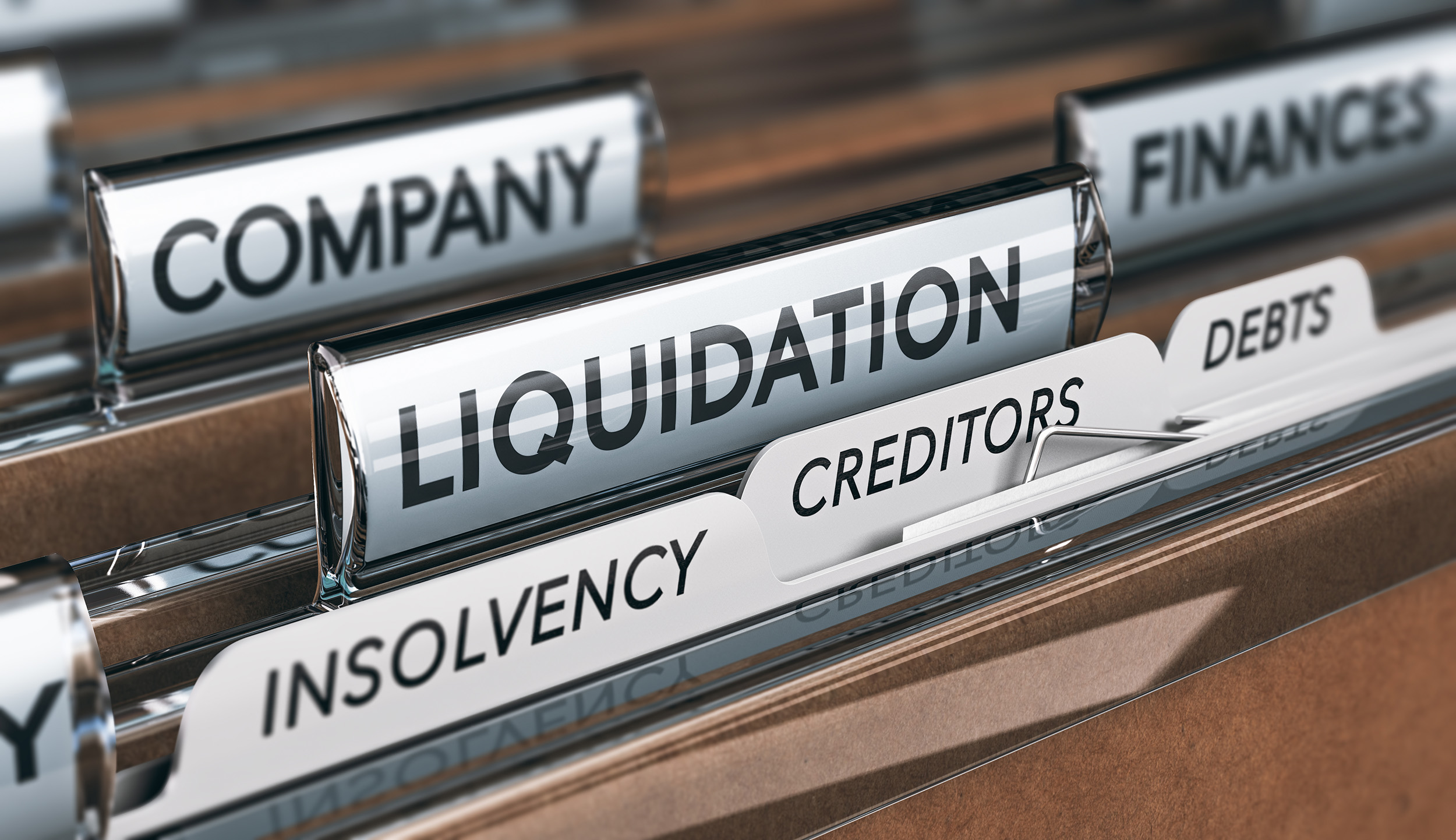 The Differences Between Liquidation And Dissolving A Company In UK   Shutterstock 1240092271 